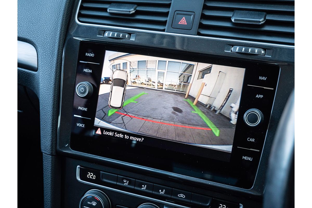 2019 Volkswagen Golf 110TSI Comfortline 7.5