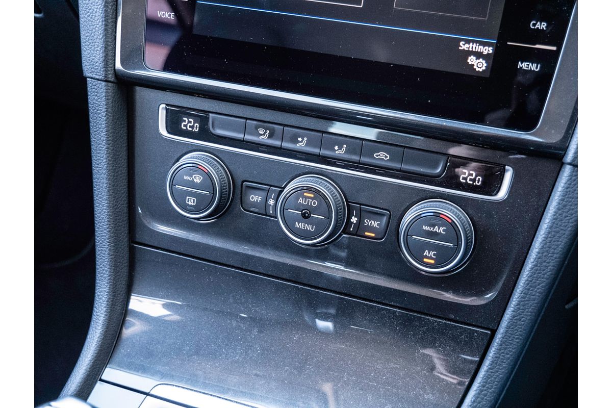 2019 Volkswagen Golf 110TSI Comfortline 7.5