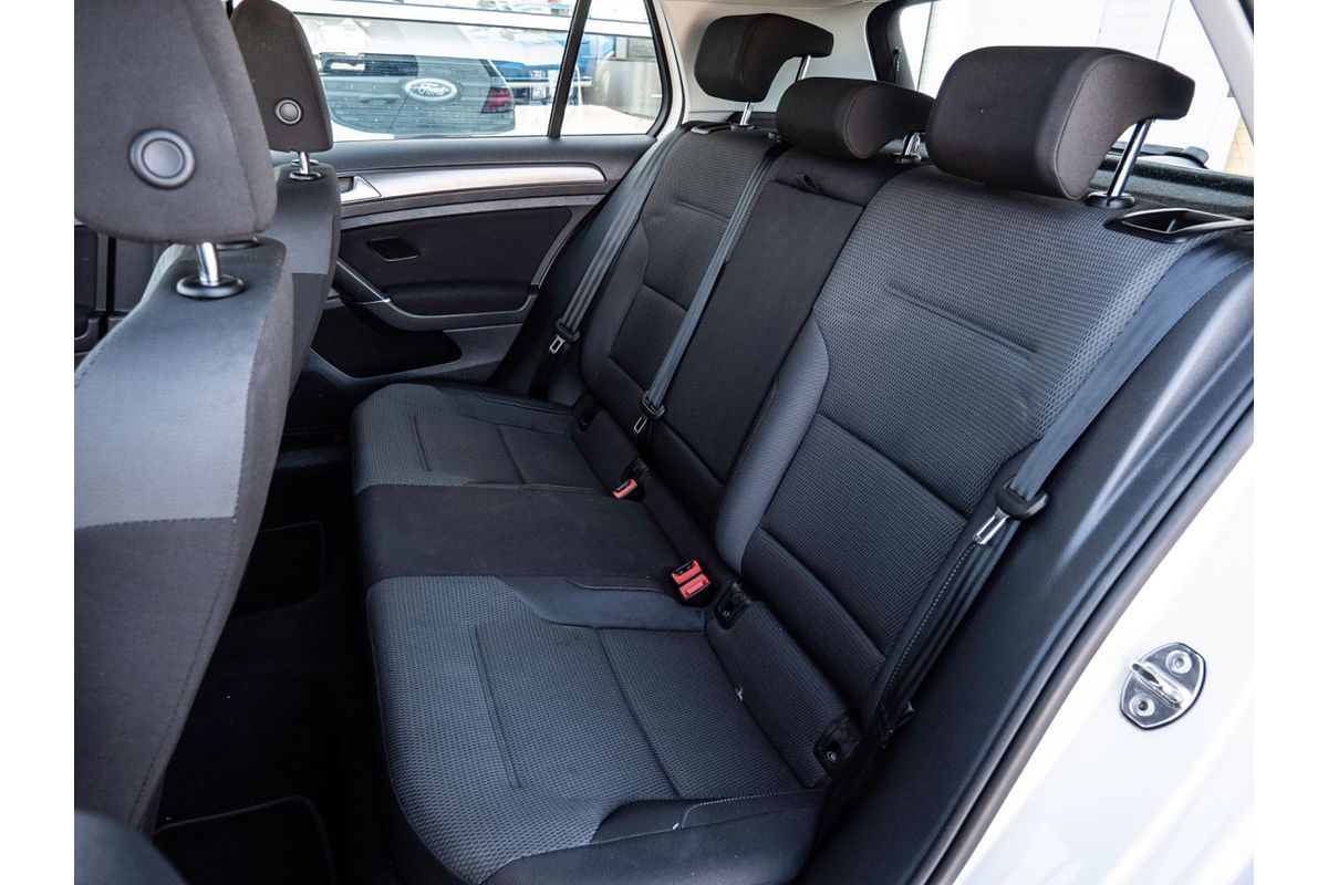 2019 Volkswagen Golf 110TSI Comfortline 7.5