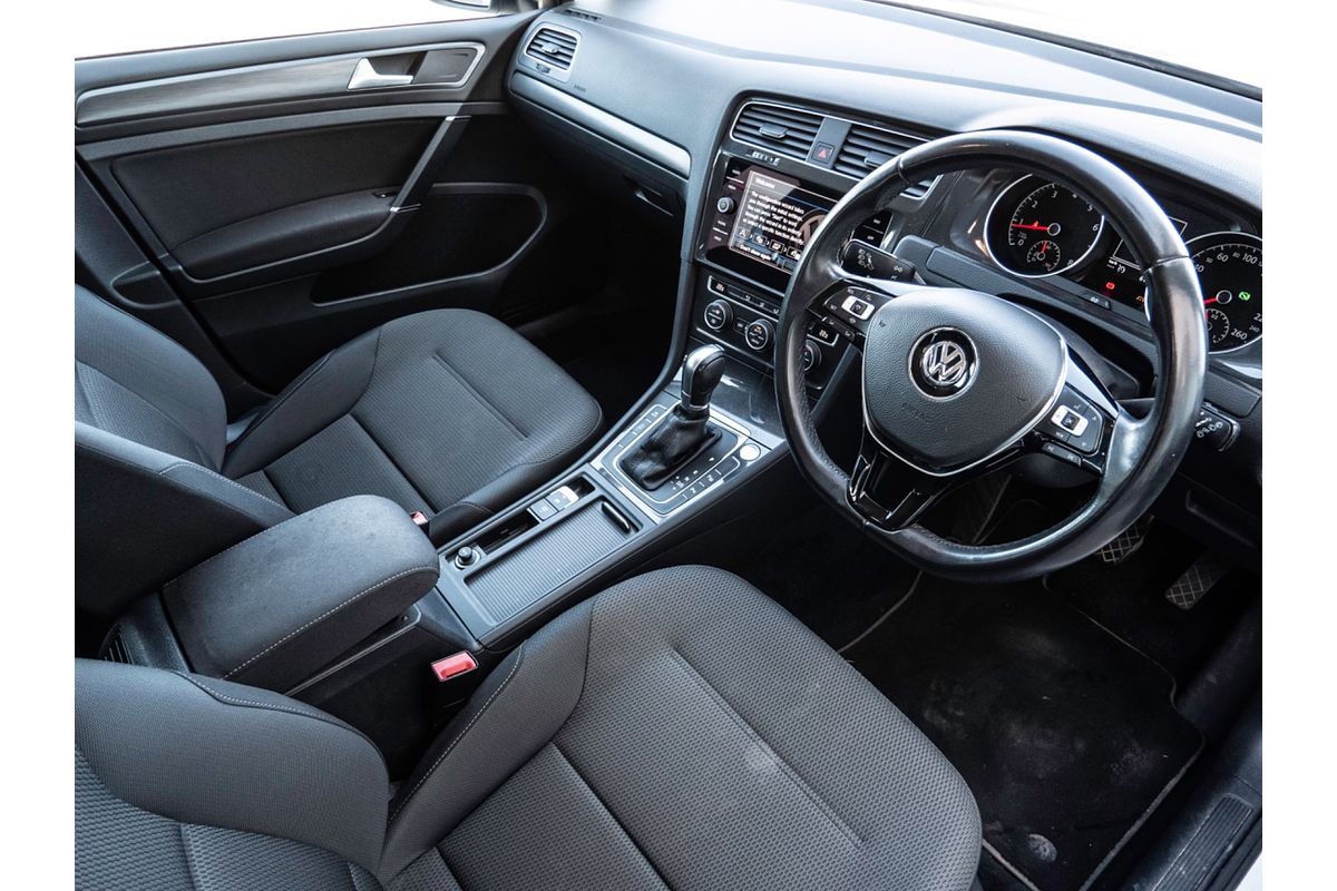 2019 Volkswagen Golf 110TSI Comfortline 7.5