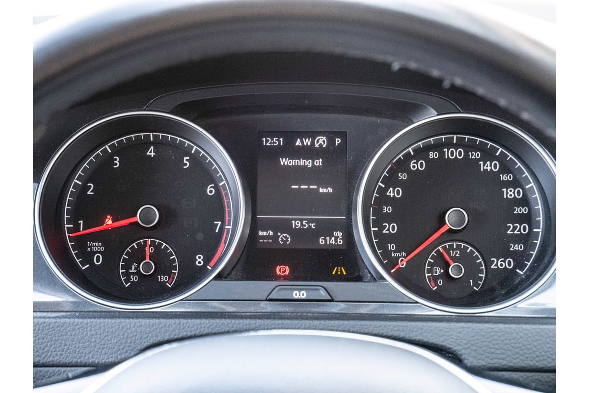 2019 Volkswagen Golf 110TSI Comfortline 7.5