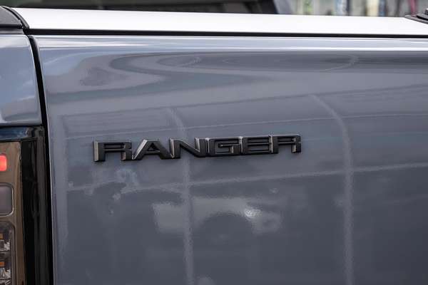 2019 Ford Ranger Raptor PX MkIII 4X4