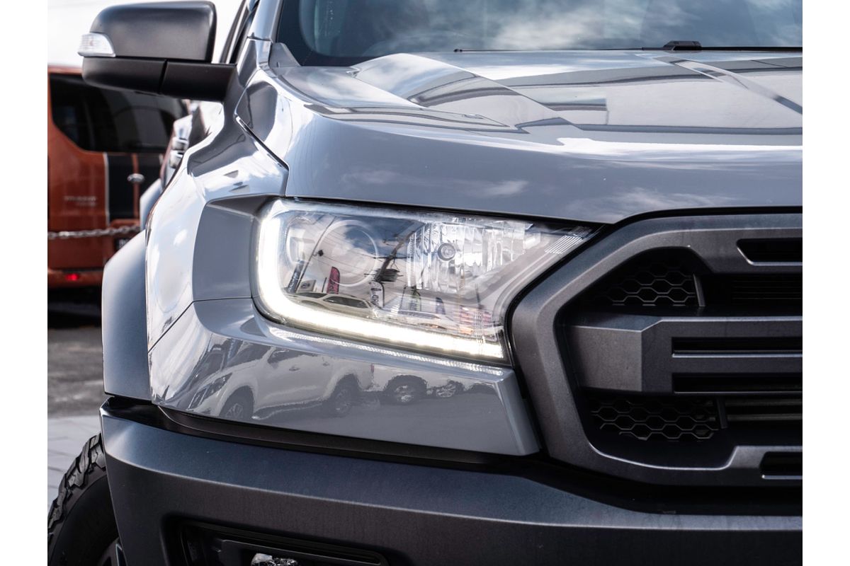 2019 Ford Ranger Raptor PX MkIII 4X4