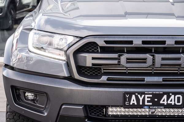 2019 Ford Ranger Raptor PX MkIII 4X4