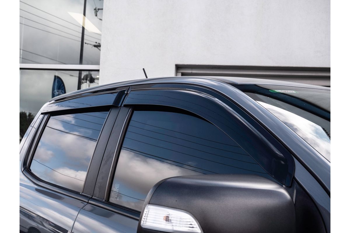 2019 Ford Ranger Raptor PX MkIII 4X4