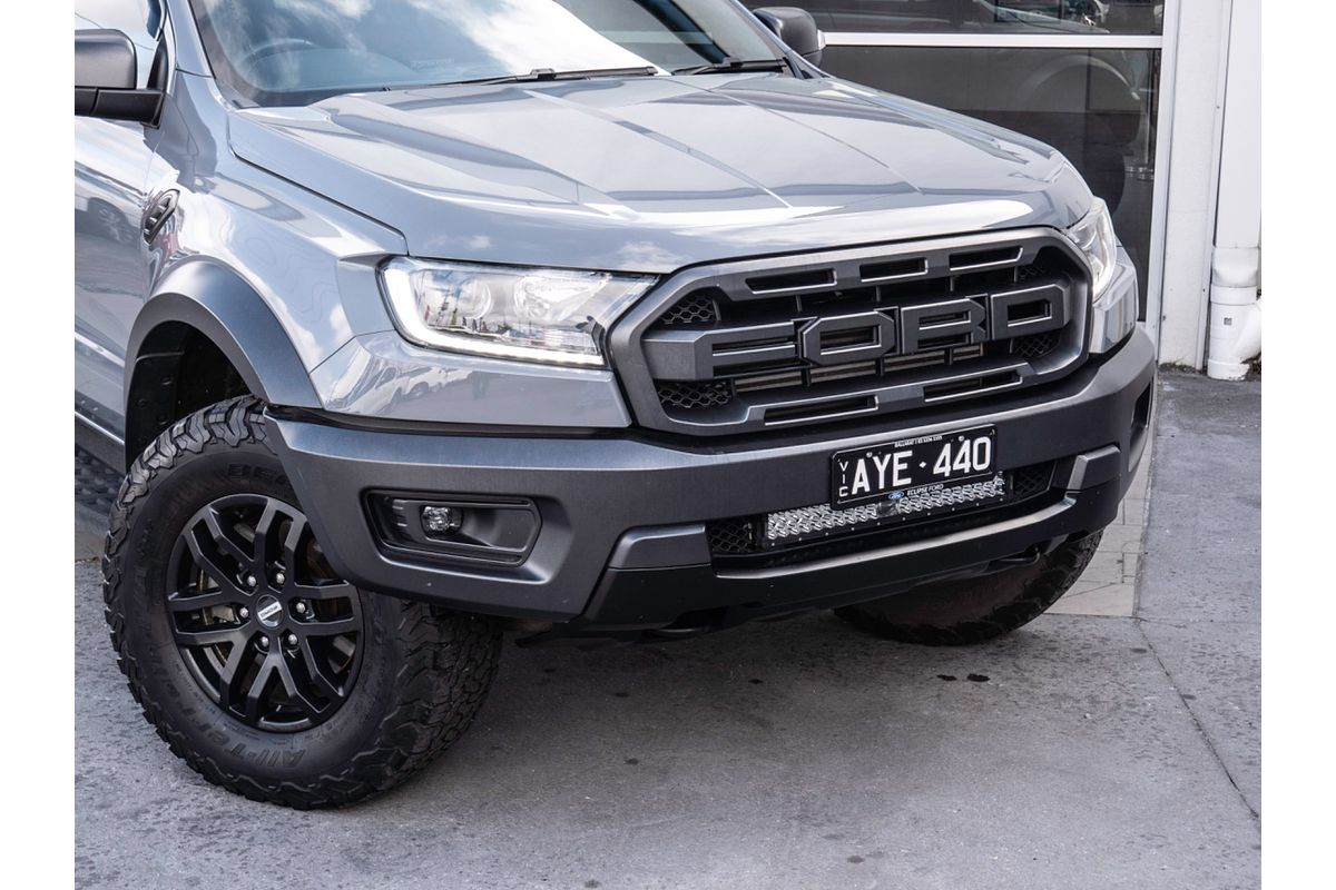 2019 Ford Ranger Raptor PX MkIII 4X4