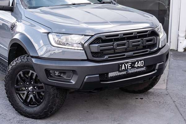2019 Ford Ranger Raptor PX MkIII 4X4