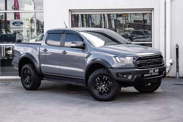 2019 Ford Ranger Raptor PX MkIII 4X4