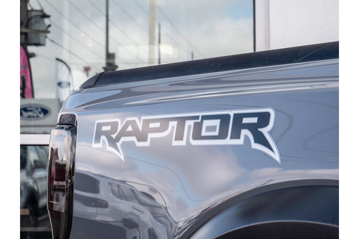 2019 Ford Ranger Raptor PX MkIII 4X4