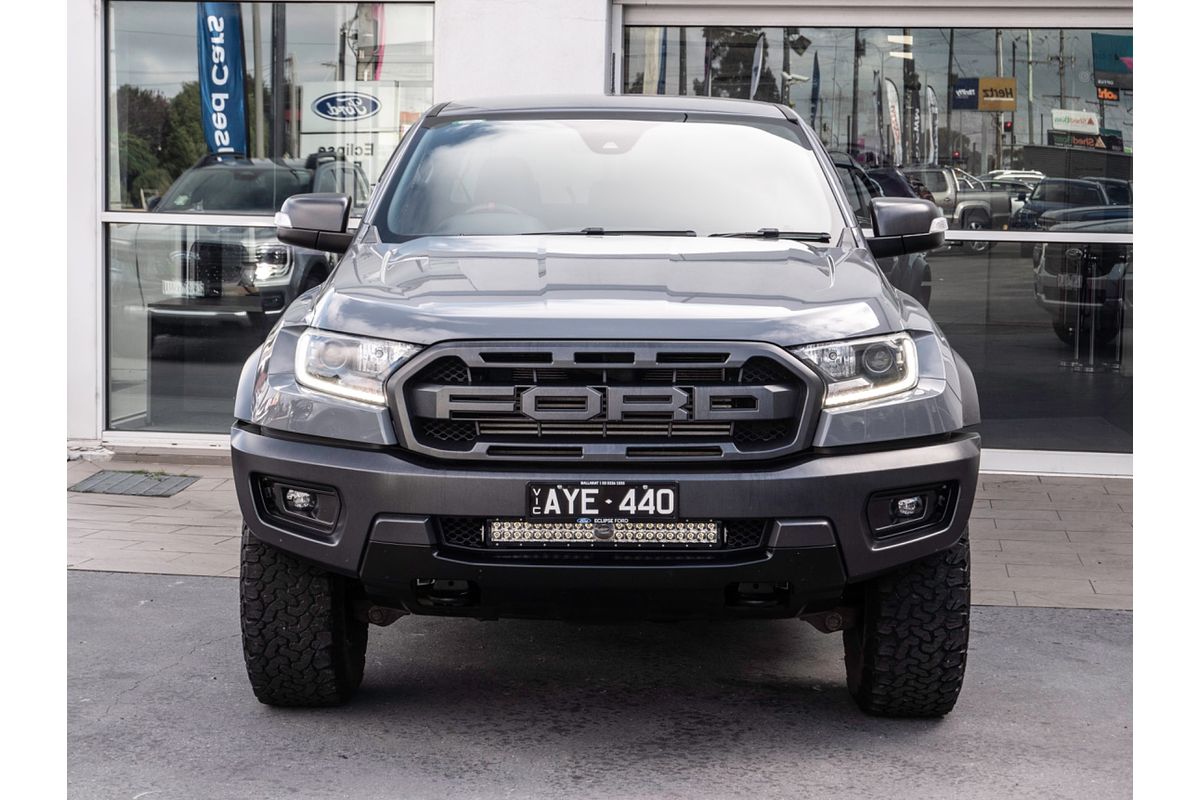 2019 Ford Ranger Raptor PX MkIII 4X4