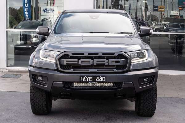 2019 Ford Ranger Raptor PX MkIII 4X4
