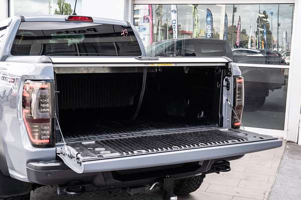 2019 Ford Ranger Raptor PX MkIII 4X4