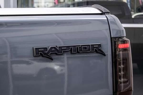 2019 Ford Ranger Raptor PX MkIII 4X4