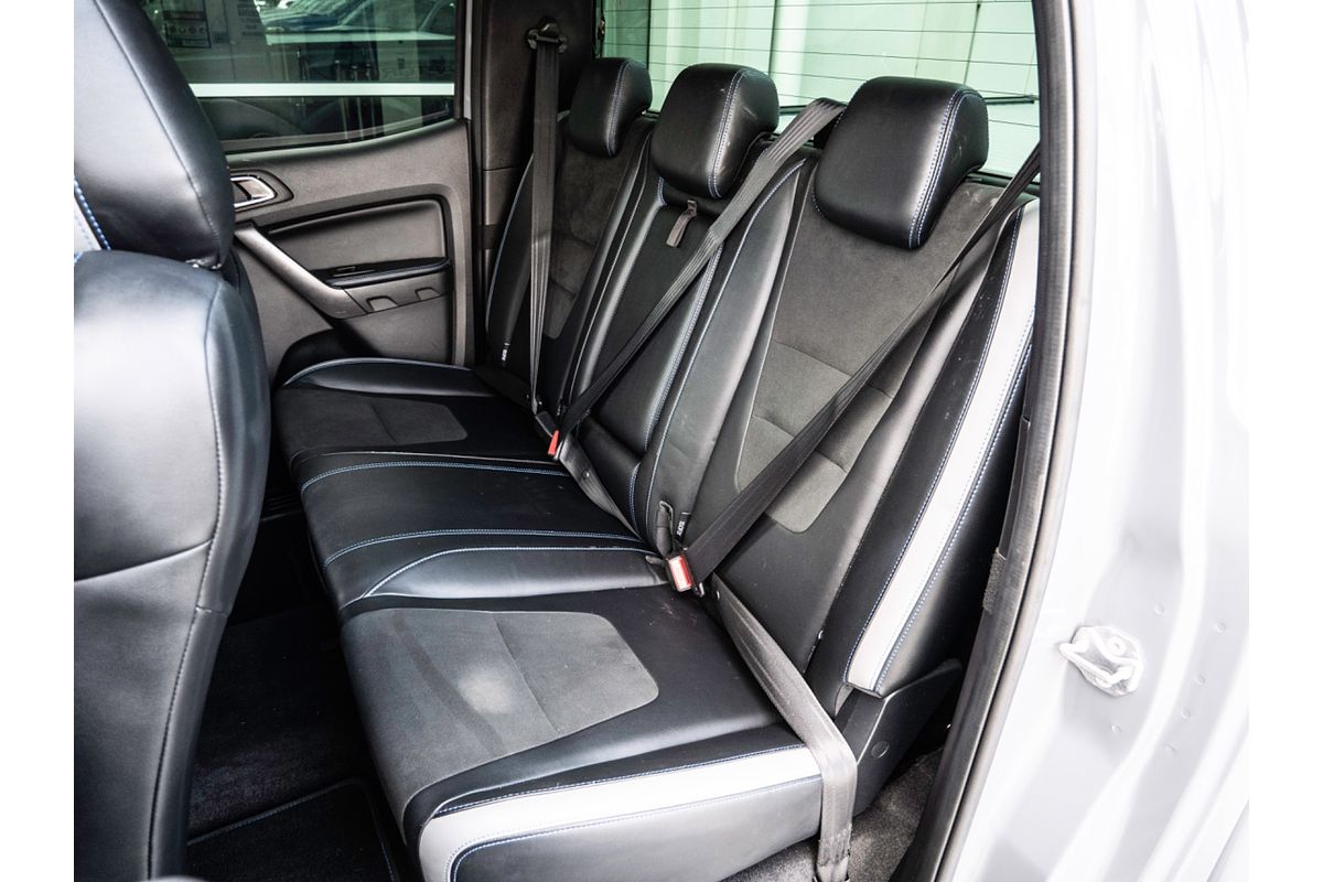 2019 Ford Ranger Raptor PX MkIII 4X4
