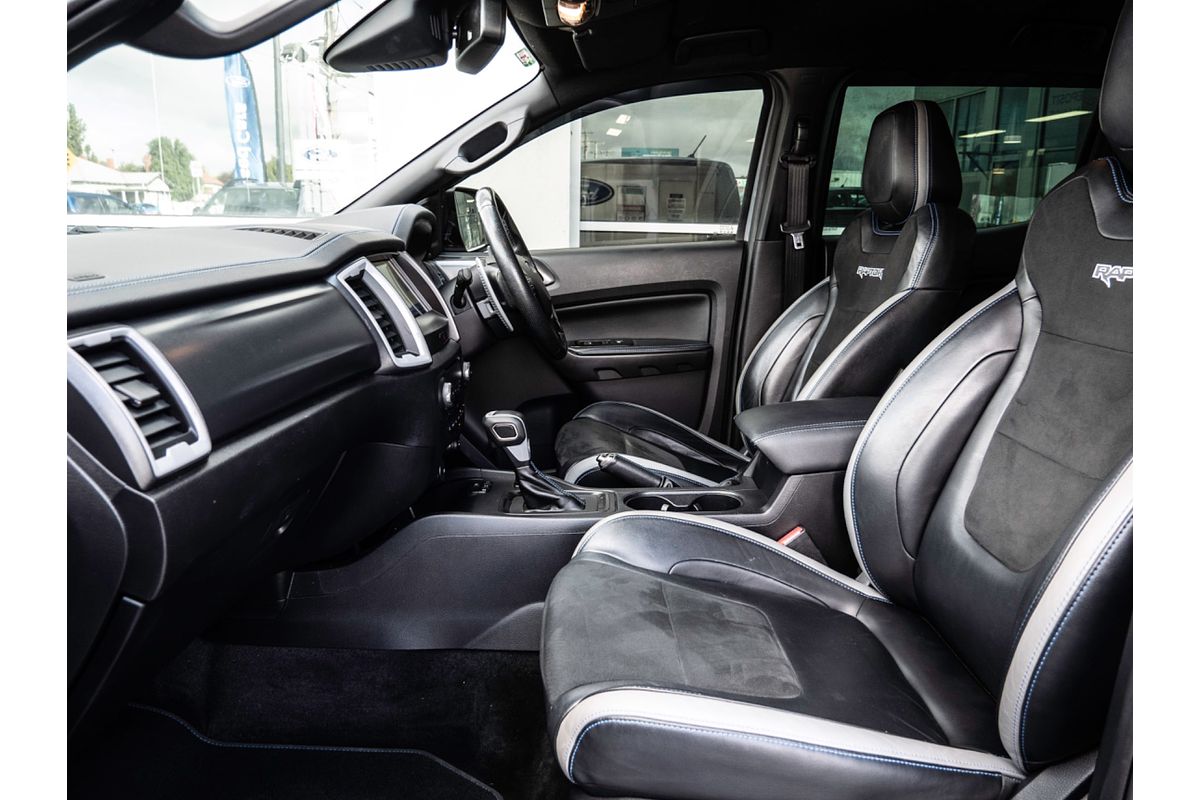 2019 Ford Ranger Raptor PX MkIII 4X4