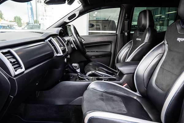 2019 Ford Ranger Raptor PX MkIII 4X4
