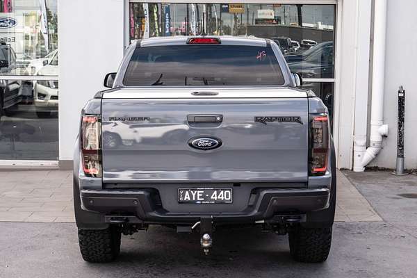 2019 Ford Ranger Raptor PX MkIII 4X4