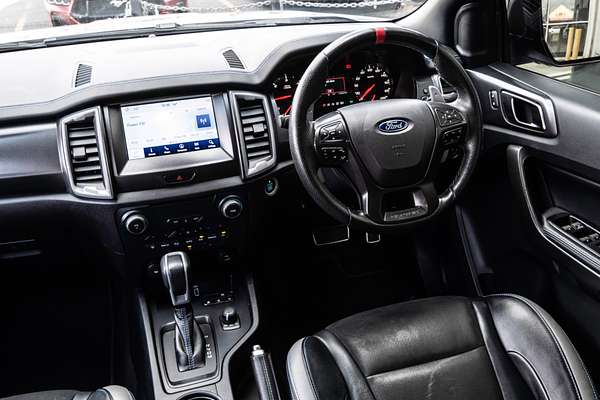 2019 Ford Ranger Raptor PX MkIII 4X4