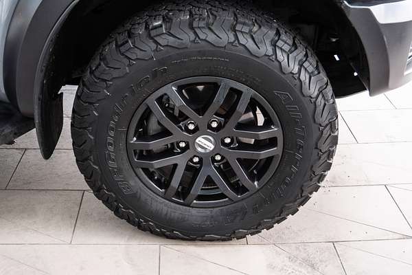 2019 Ford Ranger Raptor PX MkIII 4X4