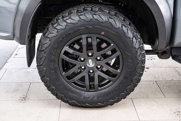 2019 Ford Ranger Raptor PX MkIII 4X4