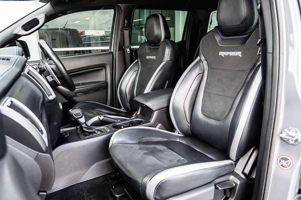 2019 Ford Ranger Raptor PX MkIII 4X4
