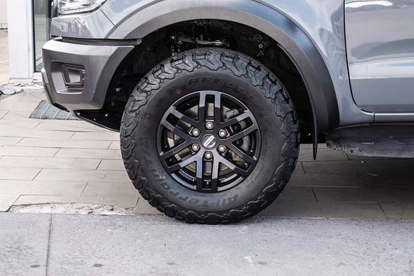 2019 Ford Ranger Raptor PX MkIII 4X4