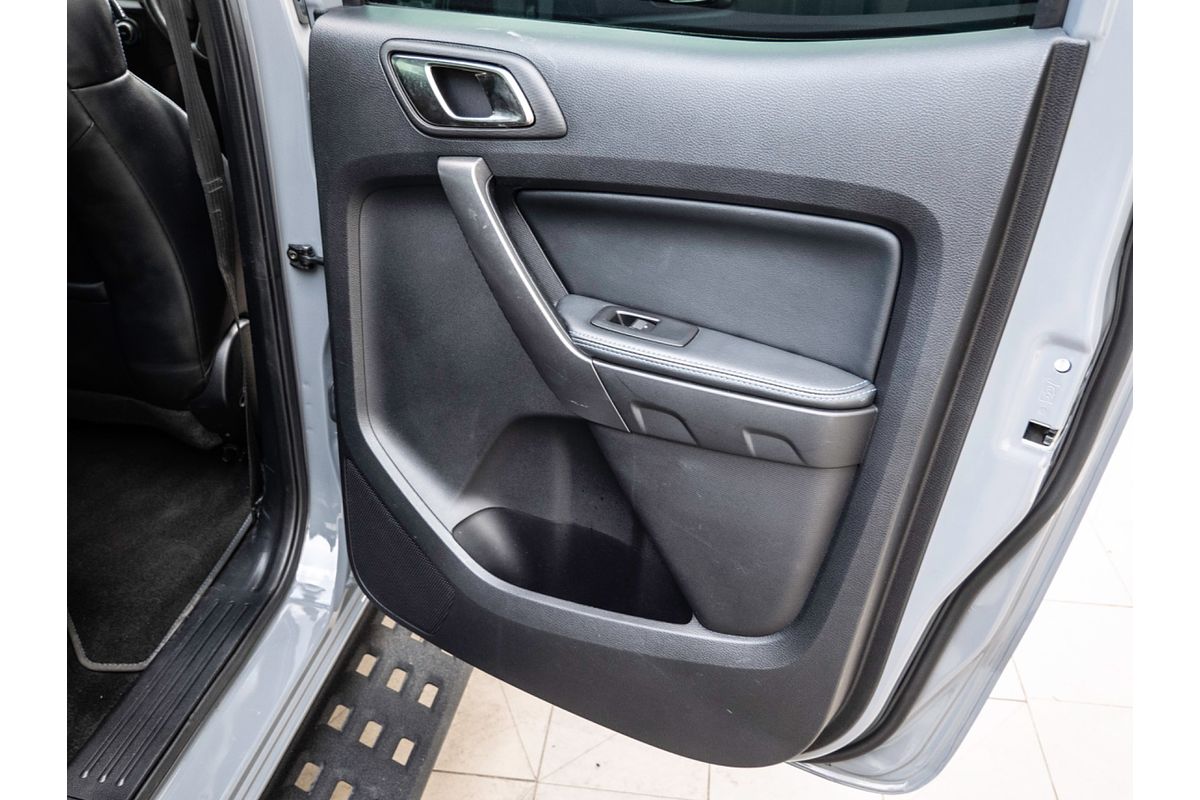 2019 Ford Ranger Raptor PX MkIII 4X4