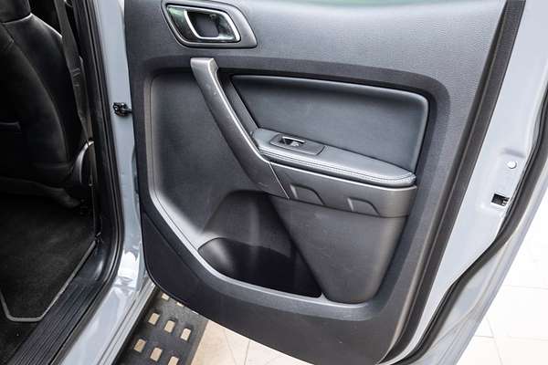 2019 Ford Ranger Raptor PX MkIII 4X4