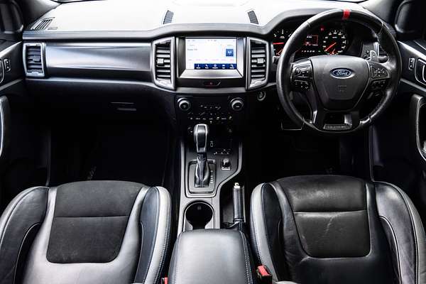 2019 Ford Ranger Raptor PX MkIII 4X4