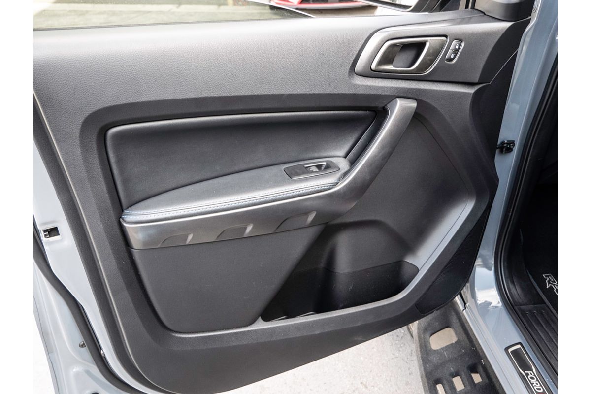 2019 Ford Ranger Raptor PX MkIII 4X4