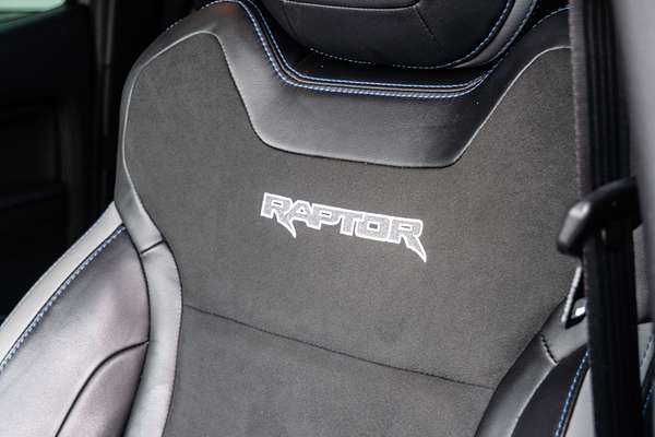 2019 Ford Ranger Raptor PX MkIII 4X4