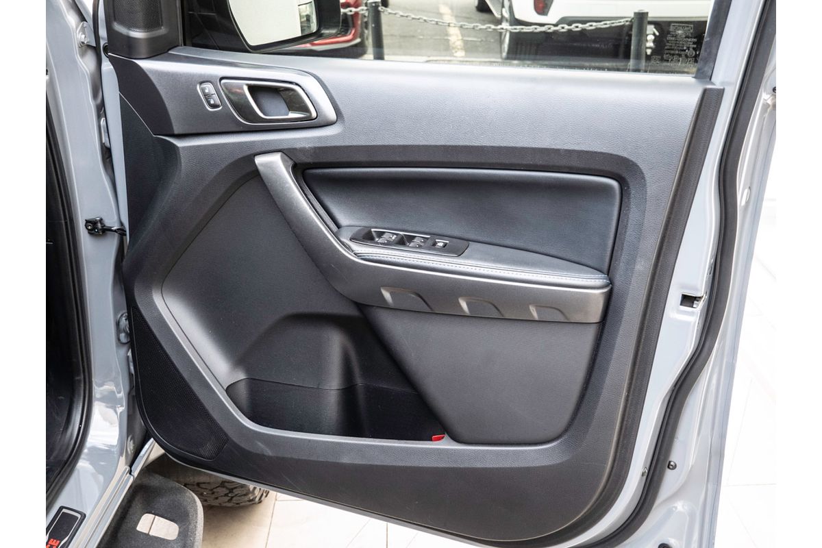 2019 Ford Ranger Raptor PX MkIII 4X4