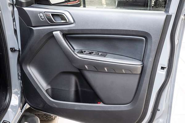 2019 Ford Ranger Raptor PX MkIII 4X4