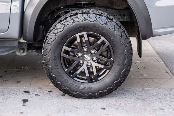 2019 Ford Ranger Raptor PX MkIII 4X4