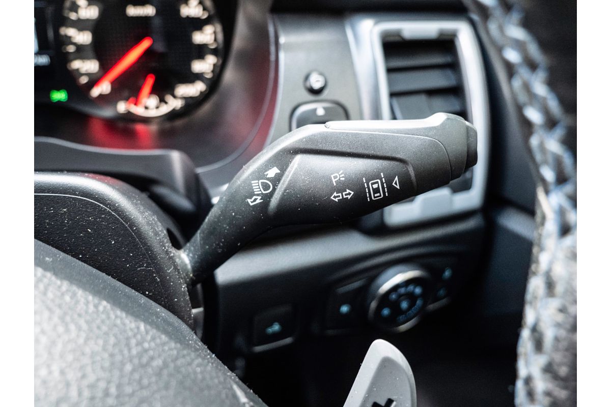 2019 Ford Ranger Raptor PX MkIII 4X4