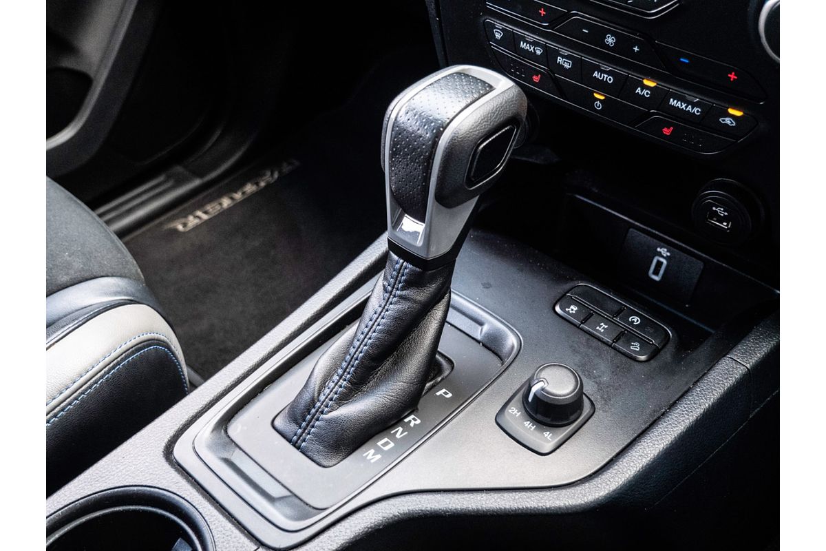 2019 Ford Ranger Raptor PX MkIII 4X4