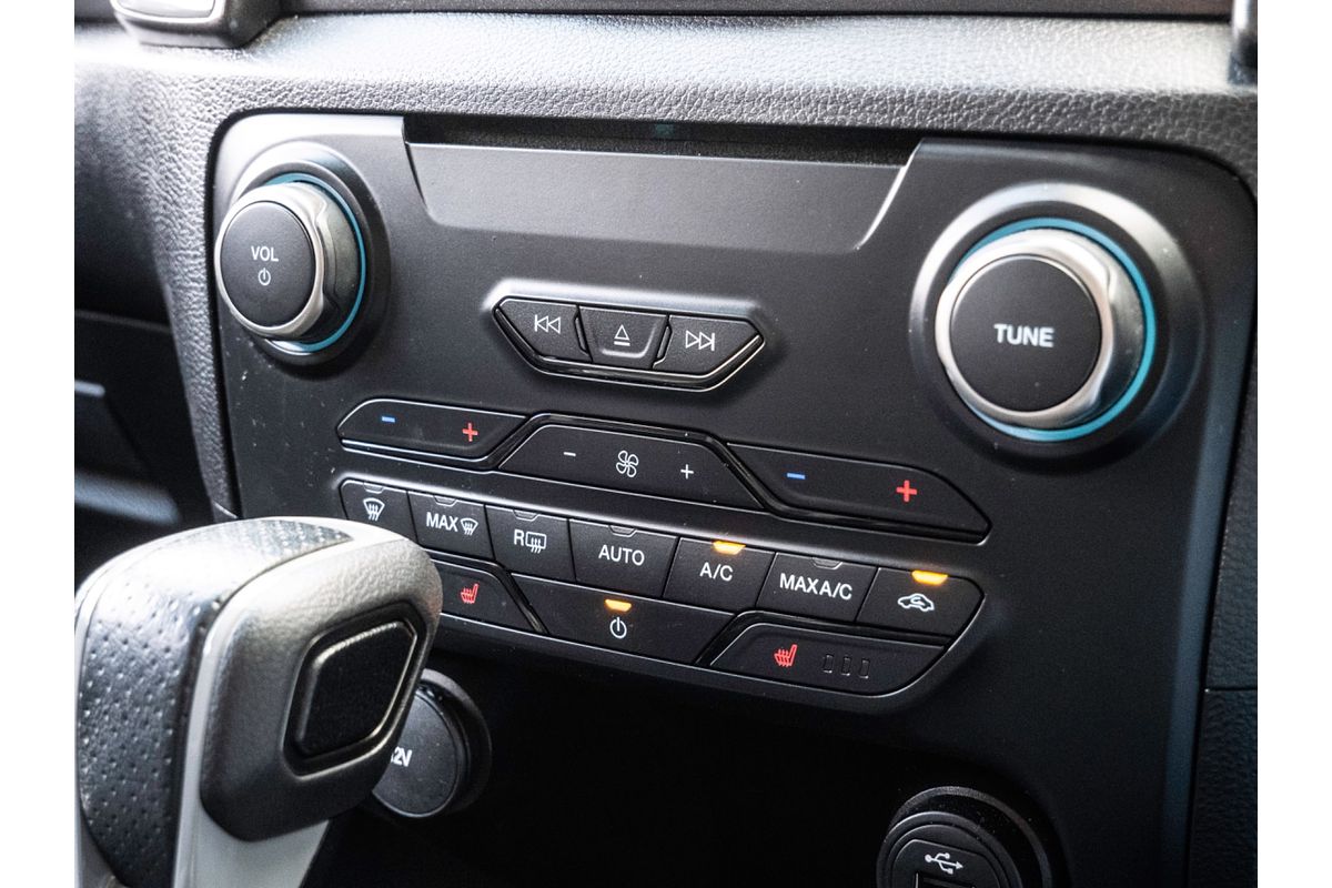 2019 Ford Ranger Raptor PX MkIII 4X4