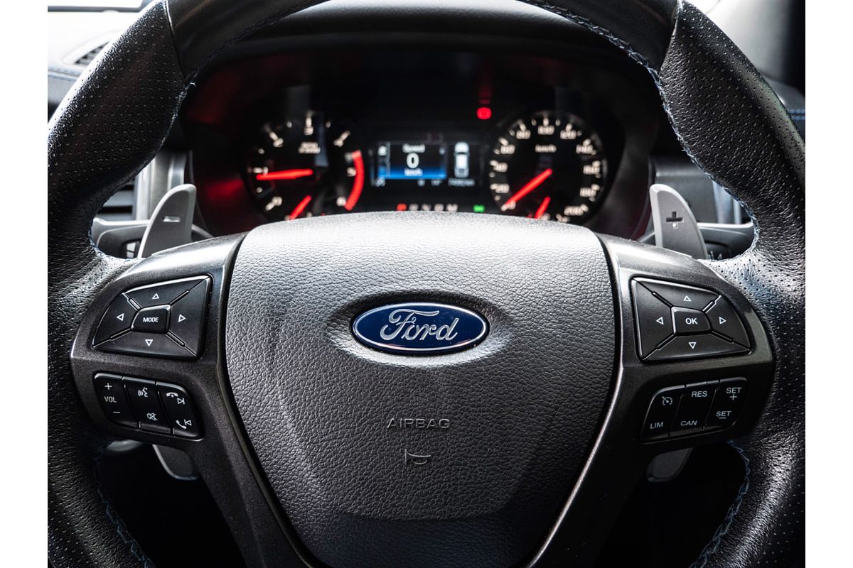 2019 Ford Ranger Raptor PX MkIII 4X4