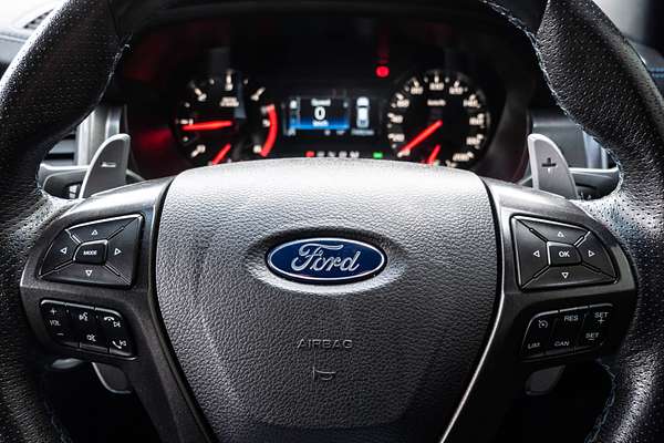 2019 Ford Ranger Raptor PX MkIII 4X4
