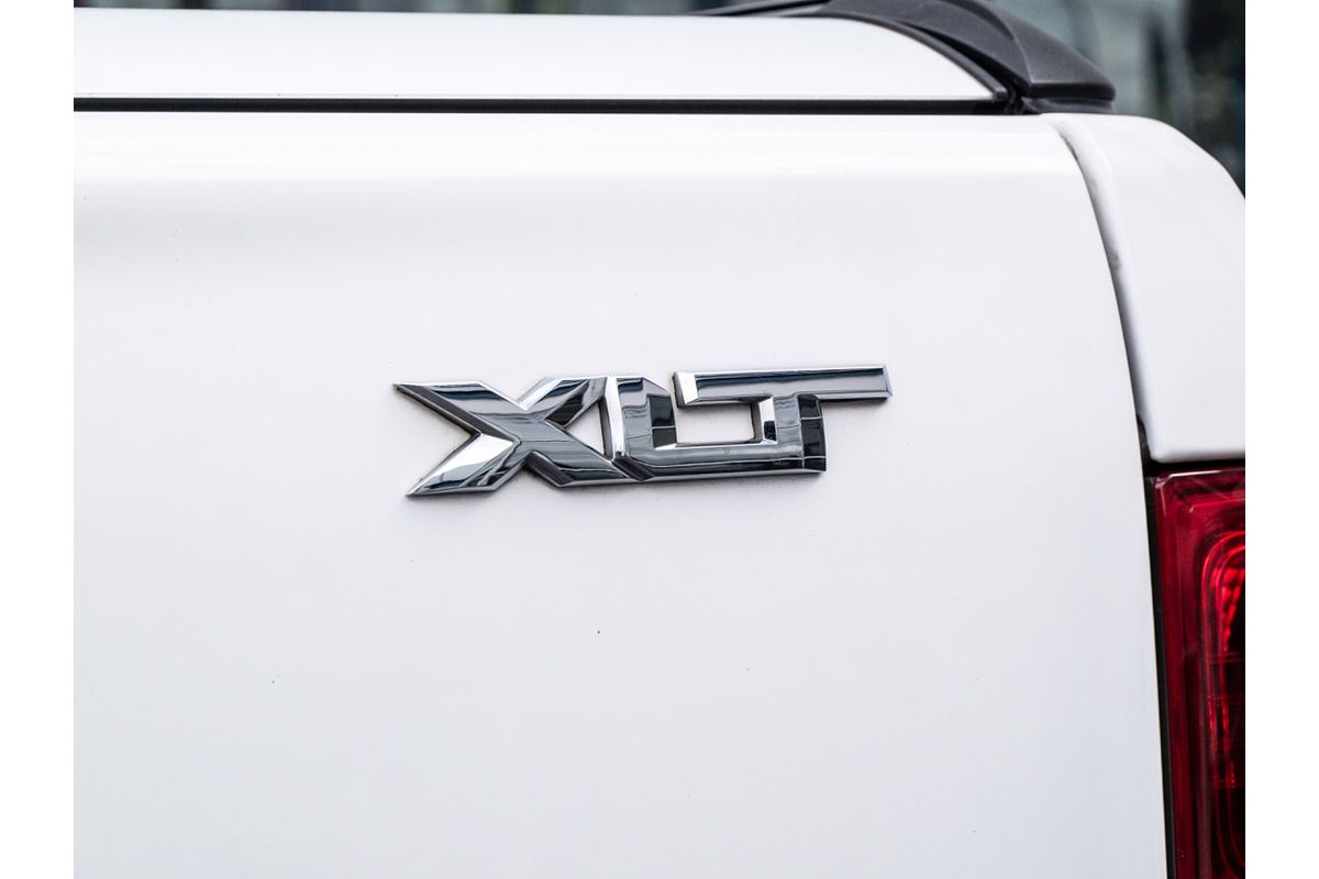 2021 Ford Ranger XLT PX MkIII 4X4