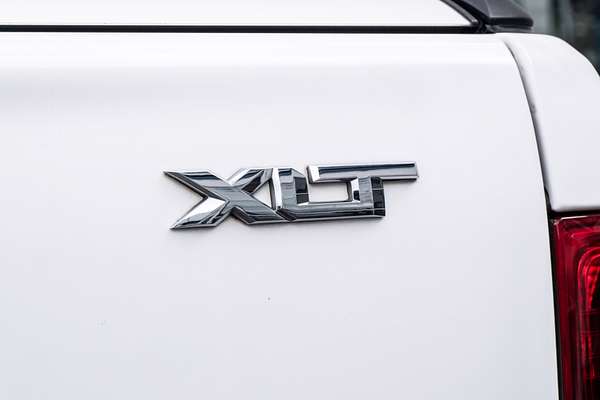 2021 Ford Ranger XLT PX MkIII 4X4