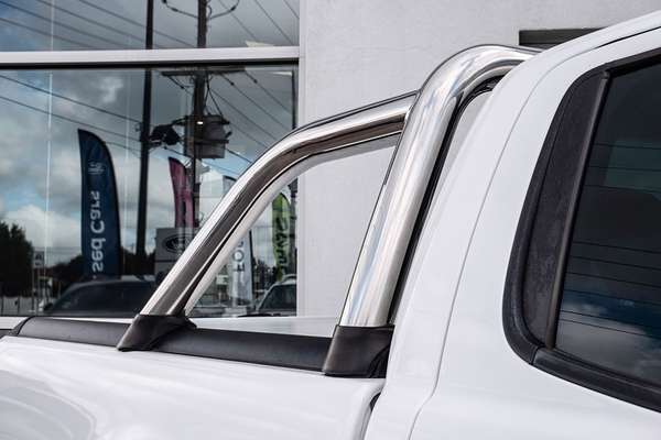 2021 Ford Ranger XLT PX MkIII 4X4