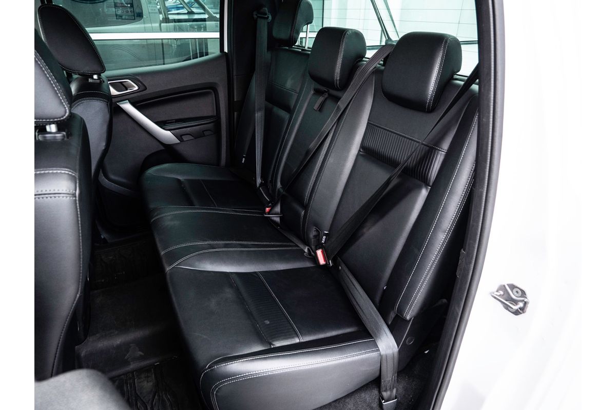 2021 Ford Ranger XLT PX MkIII 4X4