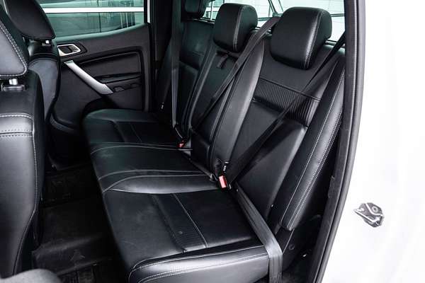 2021 Ford Ranger XLT PX MkIII 4X4