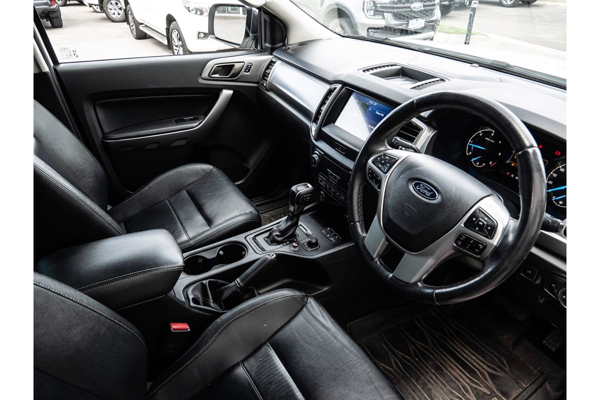 2021 Ford Ranger XLT PX MkIII 4X4