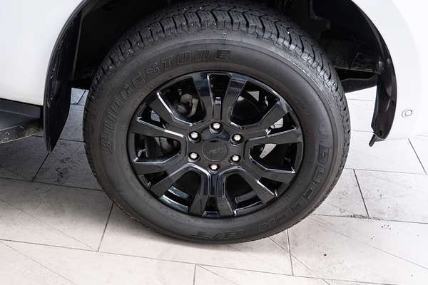 2021 Ford Ranger XLT PX MkIII 4X4
