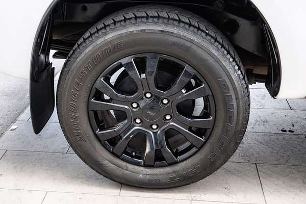 2021 Ford Ranger XLT PX MkIII 4X4