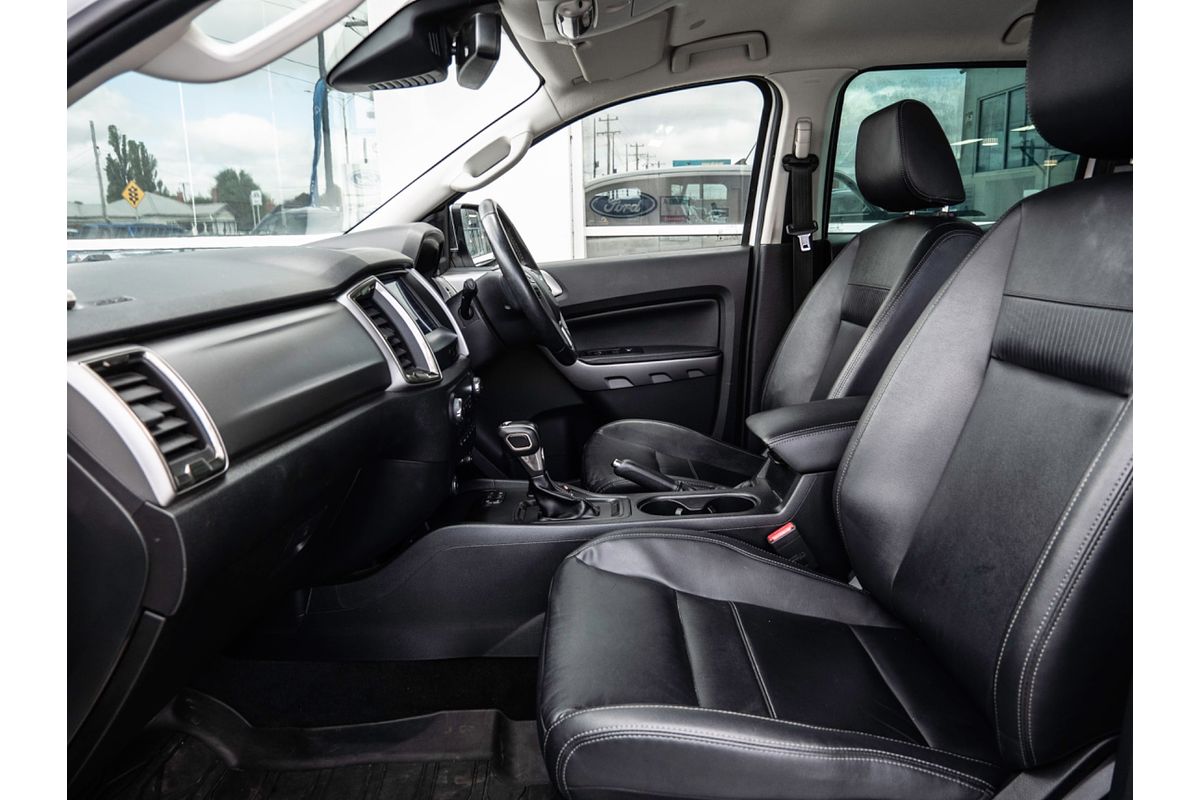 2021 Ford Ranger XLT PX MkIII 4X4