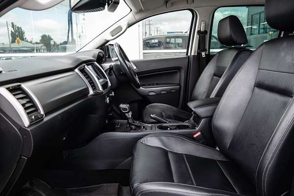 2021 Ford Ranger XLT PX MkIII 4X4