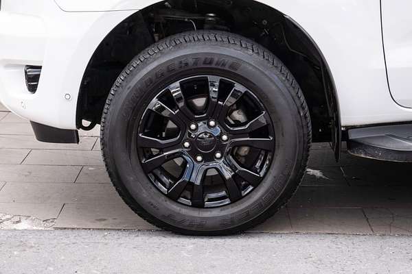 2021 Ford Ranger XLT PX MkIII 4X4
